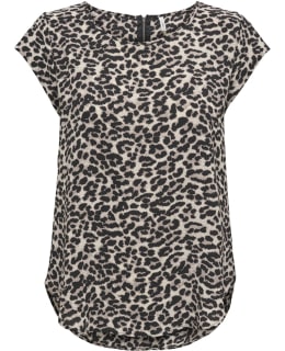 ONLY 15161116-PUS-PAO-36 BLOUSE OPEN N Main Image