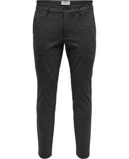 ONS 22010209-DGM-2830 PANTS MALE KNIT Main Image