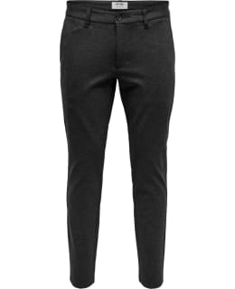 ONS 22010209-DGM-3432 PANTS MALE KNIT Main Image