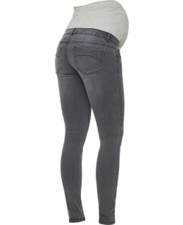 MLLOLA JEANS A.NOOS 20009202-GREY-26"32 Main Image