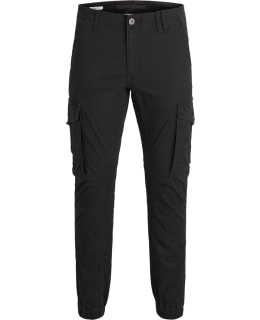 JJ 12139912-BLA-3232 PANTS MALE WOV Main Image