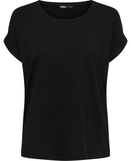 ONLY 15106662-BLA-K-L T-SHIRT FEM KNIT Main Image