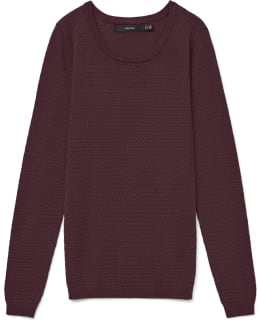 VM 10136644-WIN-XXL PULLOVER FEM KNIT Main Image