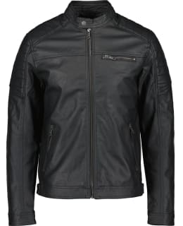 JJ 12147218-BLA-UPA-XXL JACKET MALE WOV Main Image