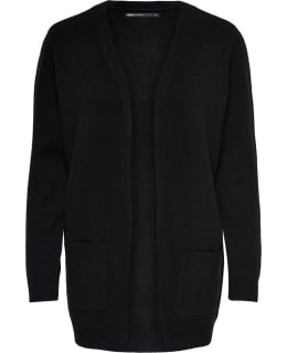 ONLY 15174274-BLA-M CARDIGAN FEM KNIT Main Image