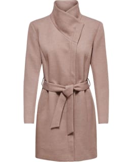 ONLY 15167859-MOM-EDE-S COAT FEM KNIT Main Image