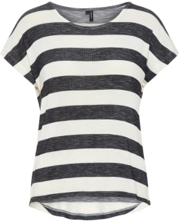 VERO MODA 10190017-BLA-EST-L BLOUSE FEM Main Image