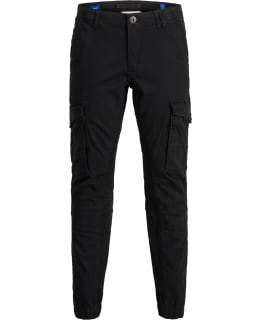 JJJ 12151646-BLA-170 PANTS MALE WOV Main Image