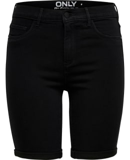 ONLY 15176847-BLA-S SHORTS FEM WOV Main Image