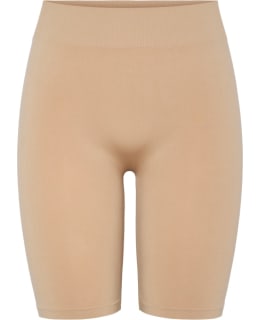 PIECES 17039418-NAT-XS/S SHORTS FEM KNIT Main Image
