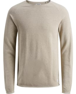 JJ 12157321-OAT-EDE-S PULLOVER MALE KNIT Main Image