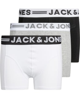 JJJ 12149293-LGM-EDE-152 TRUNKS MALE KNI Main Image