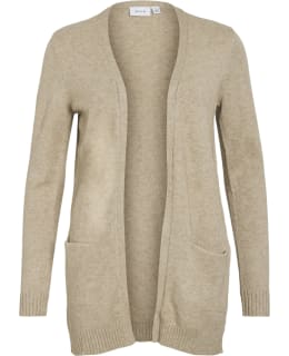 VILA 14044041-NAM-XXL CARDIGAN FEM KNIT Main Image