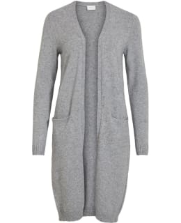 VILA 14042770-MGM-L CARDIGAN F Main Image