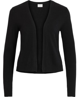 VILA 14060800-BLA-XS VIRIL N.NEULETAKKI Main Image