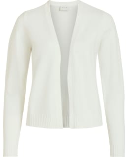 VILA 14060800-WHA-L CARDIGAN FEM KNIT Main Image