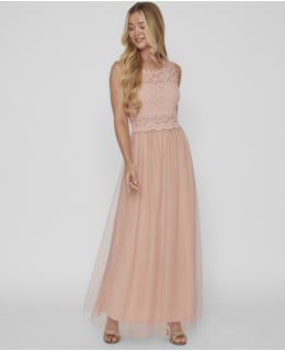 VILA 14052673-MIR-36 DRESS FEM Main Image