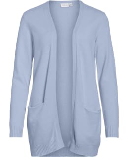 VILA VIRIL CARDIGAN 14044041-CAS-BLU-XXL Main Image