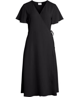 VILA 14059666-BLA-42 DRESS FEM WOV Main Image