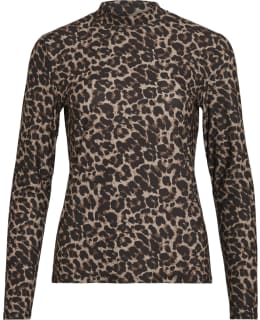 VILA 14066134-NOM-OAO-XS T-SHIRT FEM KNI Main Image