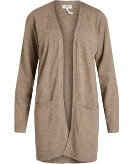 Object Objthess naisten neuletakki Main Image