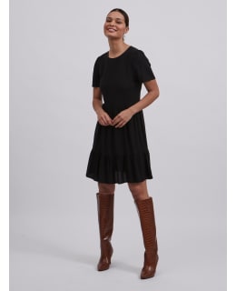 VILA 14067408-BLA-36 DRESS FEM WOV Main Image