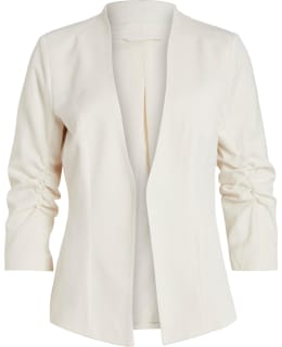 VILA 14039434-BIR-L BLAZER FEM WOV Main Image