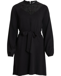 VILA 14075413-BLA-34 DRESS FEM Main Image