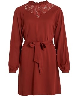 VILA 14075413-FIB-44 DRESS FEM Main Image