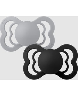 BIBS SUPREME 1 SYMM. 2KPL SILIK.TUTTI Main Image