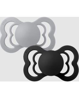 BIBS SUPREME 2 SYMM. 2KPL SILIK.TUTTI Main Image