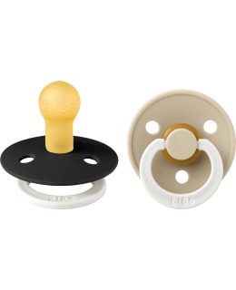 BIBS GLOW BL/VAN KOKO 2, 6-18KK TUTTI 2K Main Image