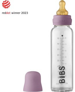 BIBS MAUVE 225 ML LASITUTTIPULLOSETTI Main Image