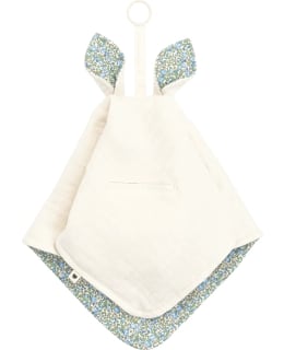 BIBS X LIBERTY HARSOLIINA IVORY Main Image