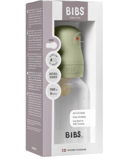 BIBS BABY BLUE LATEX HIDAS 150 ML TUTTIP Main Image