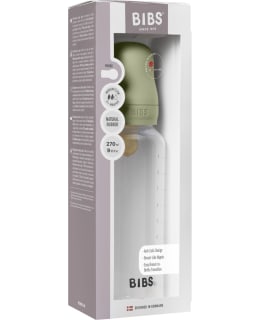 BIBS SAGE LATEX MEDIUM 270ML TUTTIPULLO Main Image