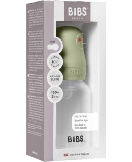 BIBS BLUSH SILIKONI HIDAS 150ML TUTTIPUL Main Image