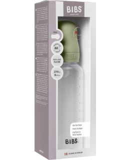 BIBS BABY BLUE SILIK MED 270ML TUTTIPULL Main Image