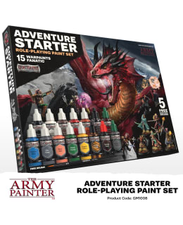 AP GAMEMASTER ADVENTURE STARTER PAINT Main Image