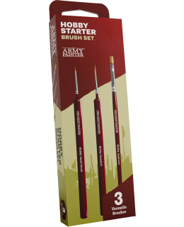 AP HOBBY STARTER BRUSH SET Main Image
