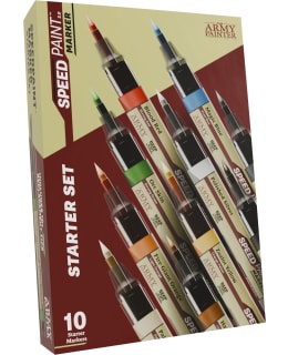 AP SPEEDPAINT MARKER STARTER SET Main Image