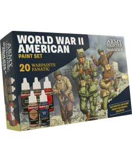 AP HISTORICAL WWII AMERICAN Main Image