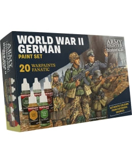 AP HISTORICAL WWII GERMAN Main Image