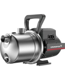 GRUNDFOS JP 4-47 850W GARDEN PUMP Main Image