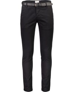 LINDBERGH 30-07016-BLACK-30/32" M.CHINO Main Image