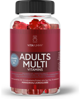 VITAYUMMY 60KPL VIT.-JA KIVENN. R.LISÄ Main Image