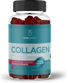 VITAYUMMY KOLL. 60KPL VIT.-JA KIV. LISÄ Main Image