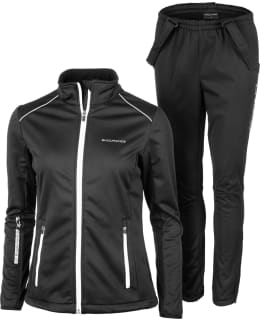 ENDRC ZORA W SS SET E183281 1001 BK 44 Main Image