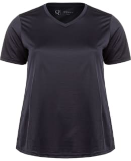Q ANNABELLE TEE W EQ183336 BLACK Q4/52 Main Image