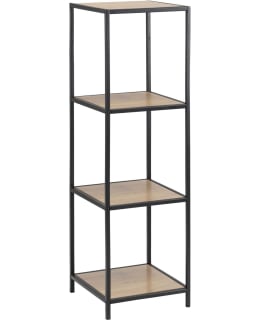 HOME4YOU SEAFORD AC80037 OAK 119 SHELF Main Image